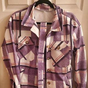 Short Coat/Jacket-Like (Pretty MultiColors)